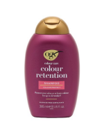Шампунь для сохранения цвета окрашенных волос OGX Colour Retention Shampoo, 385 ML